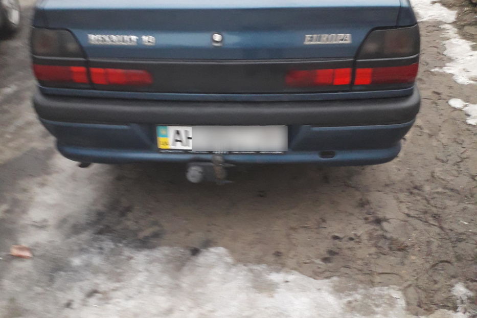 Продам Renault 19 1995 года в Киеве