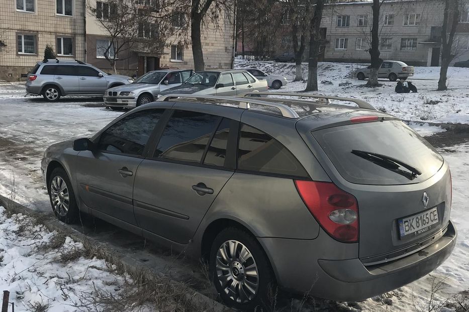 Продам Renault Laguna 2003 года в Ровно