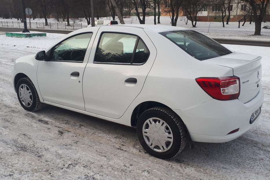 Продам Renault Logan 2016 года в Ровно