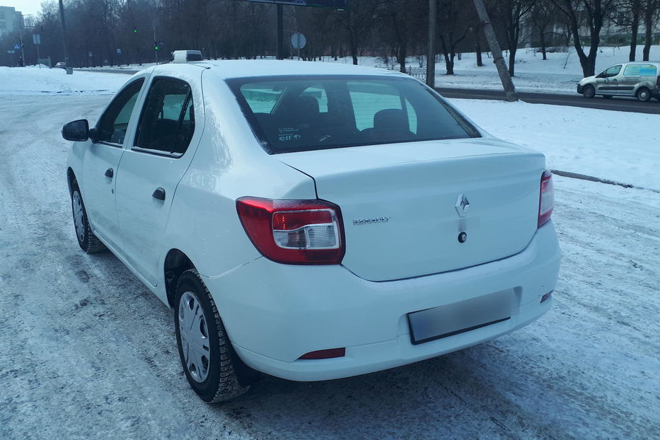 Продам Renault Logan 2016 года в Ровно