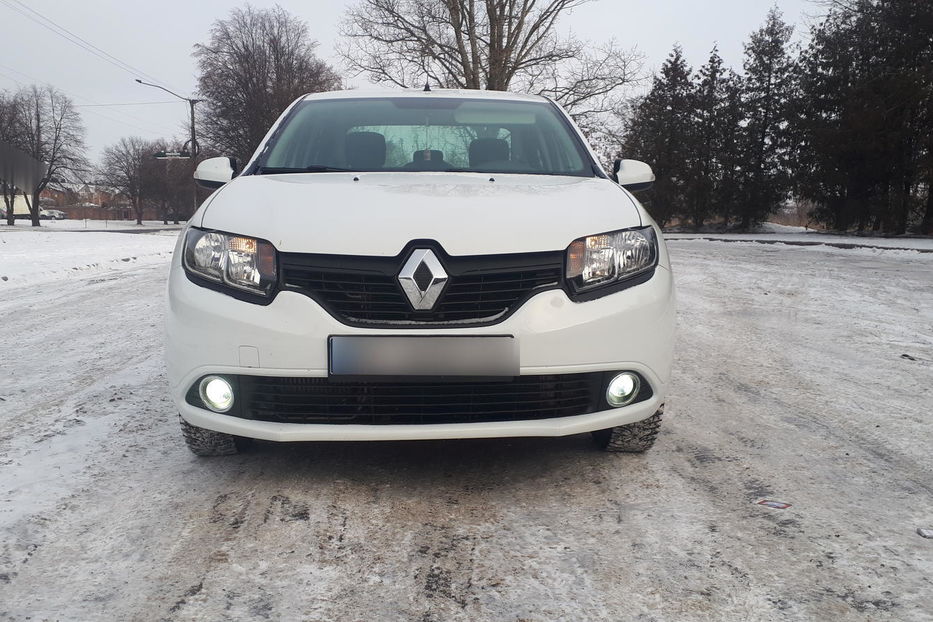Продам Renault Logan 2016 года в Ровно