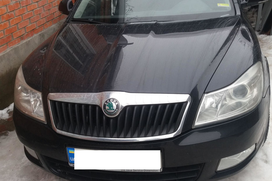 Продам Skoda Octavia A5 Combi 2013 года в Харькове