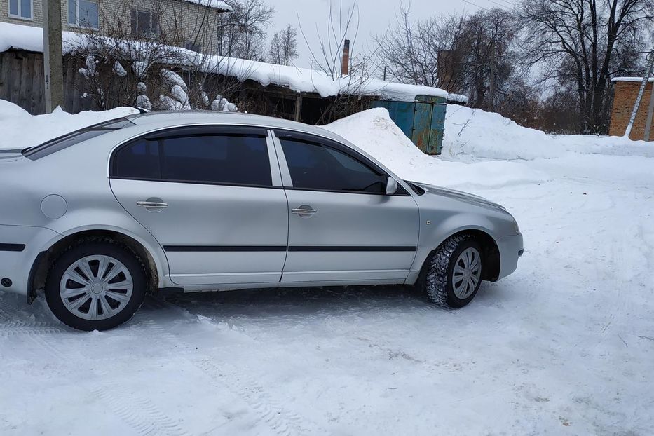 Продам Skoda Superb 2004 года в г. Новгород-Северский, Черниговская область