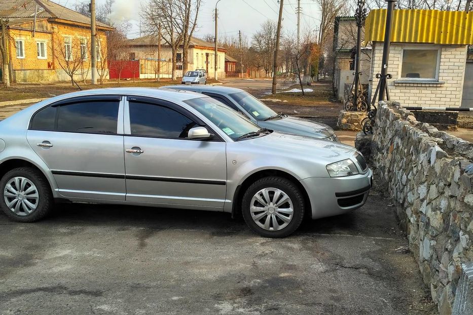 Продам Skoda Superb 2004 года в г. Новгород-Северский, Черниговская область