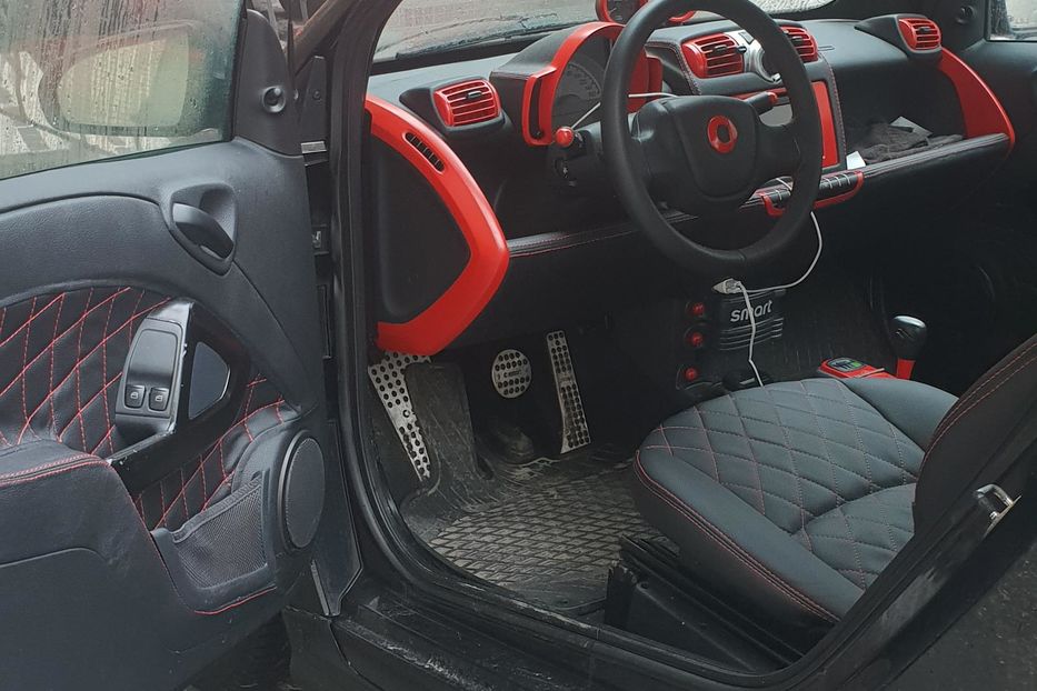 Продам Smart Fortwo 451 2009 года в Киеве