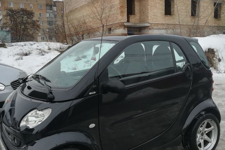 Продам Smart Fortwo 2002 года в г. Гостомель, Киевская область