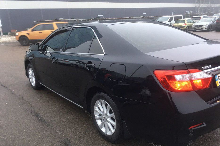 Продам Toyota Camry 50 2014 года в Киеве