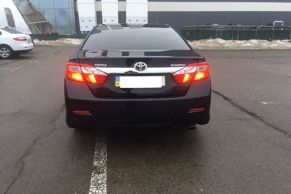 Продам Toyota Camry 50 2014 года в Киеве