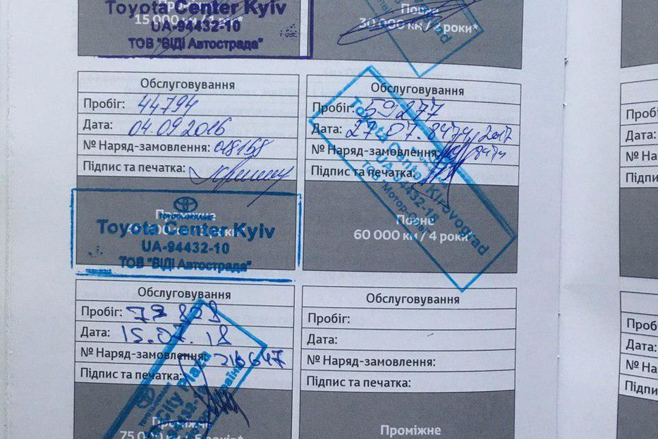 Продам Toyota Camry 50 2014 года в Киеве