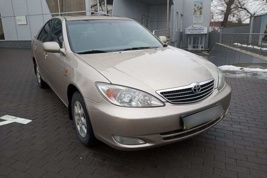 Продам Toyota Camry 2004 года в Хмельницком