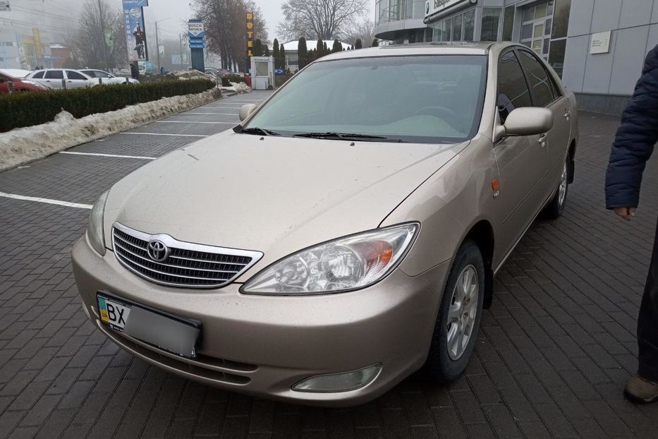 Продам Toyota Camry 2004 года в Хмельницком