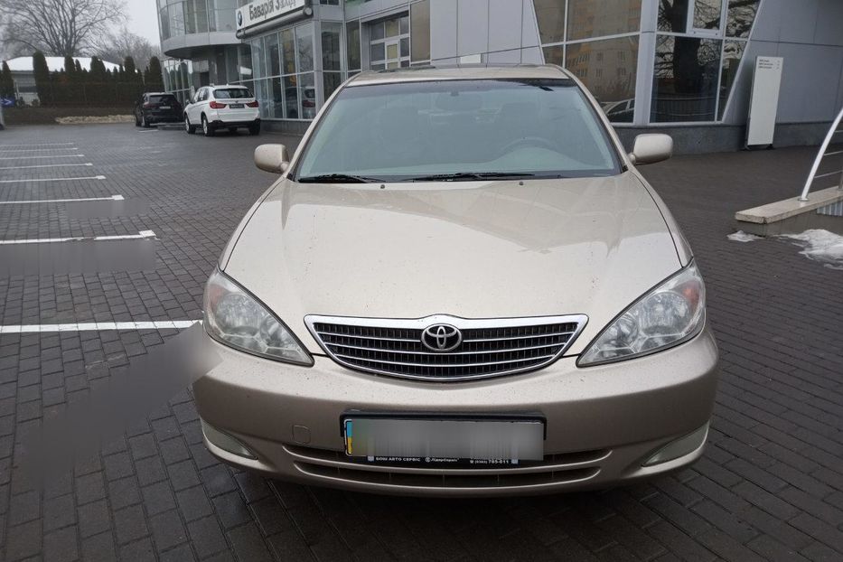 Продам Toyota Camry 2004 года в Хмельницком