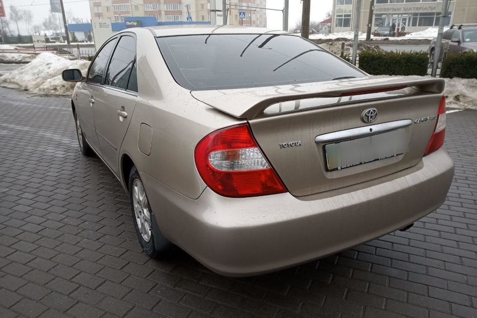 Продам Toyota Camry 2004 года в Хмельницком