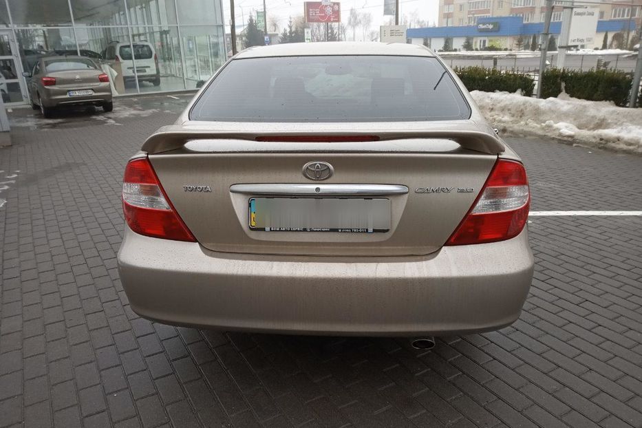 Продам Toyota Camry 2004 года в Хмельницком