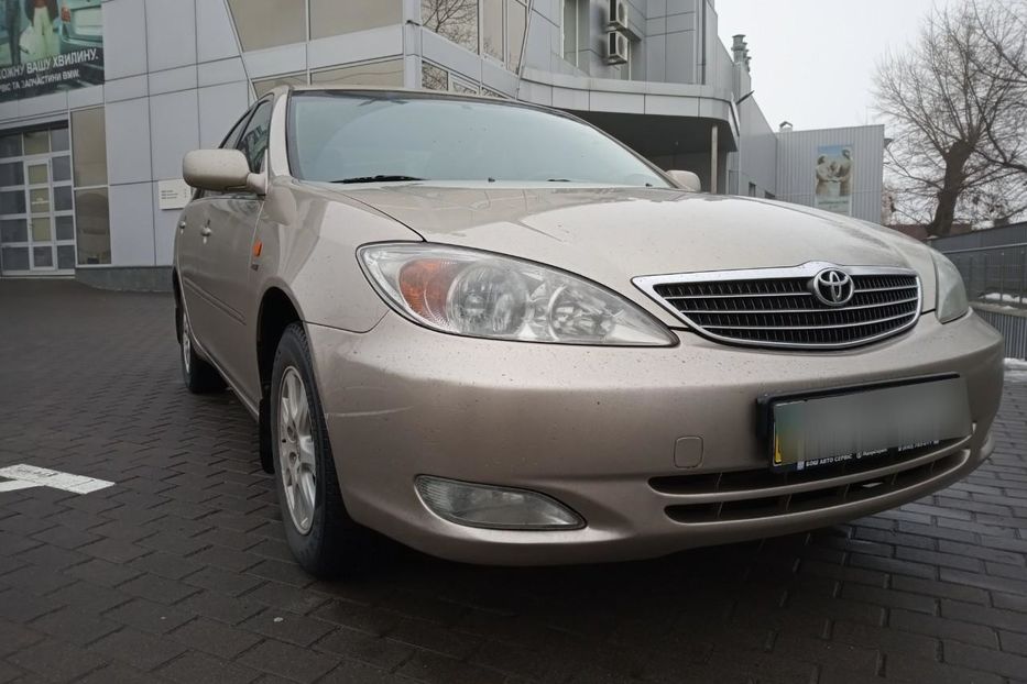 Продам Toyota Camry 2004 года в Хмельницком