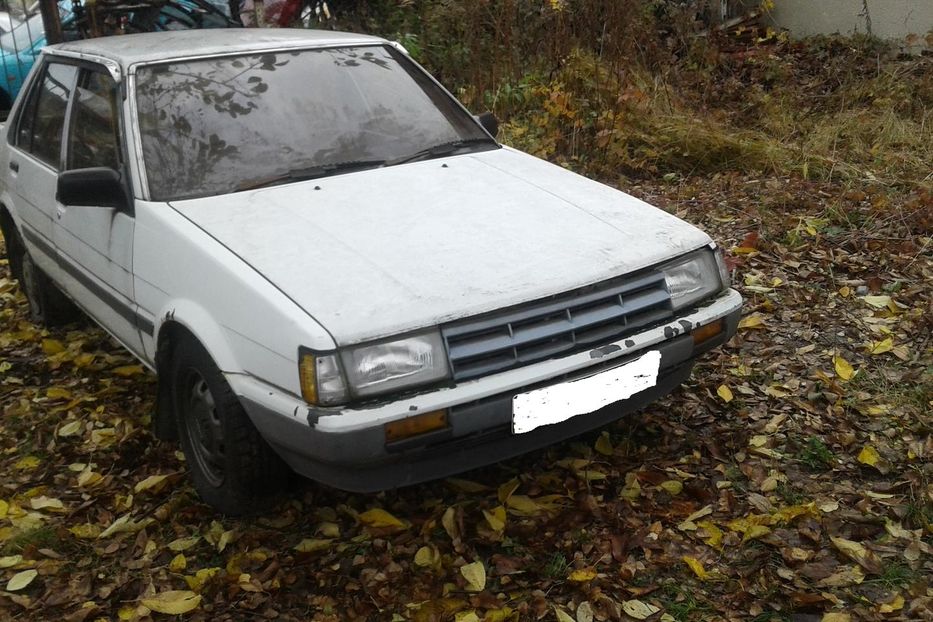 Продам Toyota Corolla 1985 года в Львове