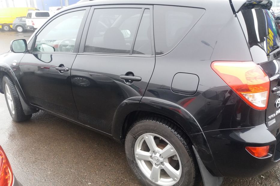 Продам Toyota Rav 4 D-CAT 2007 года в Харькове