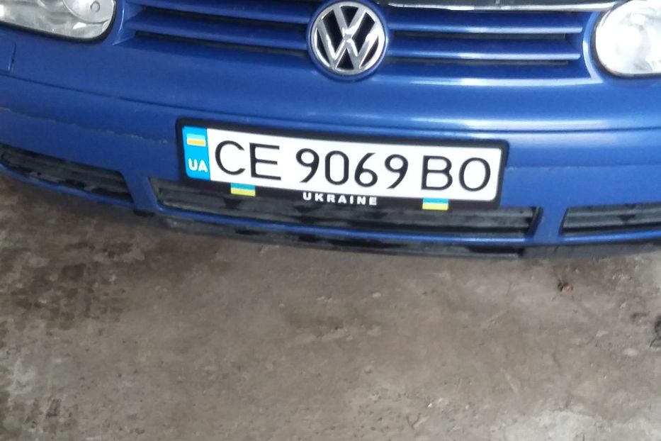 Продам Volkswagen Golf  VI 2001 года в Черновцах