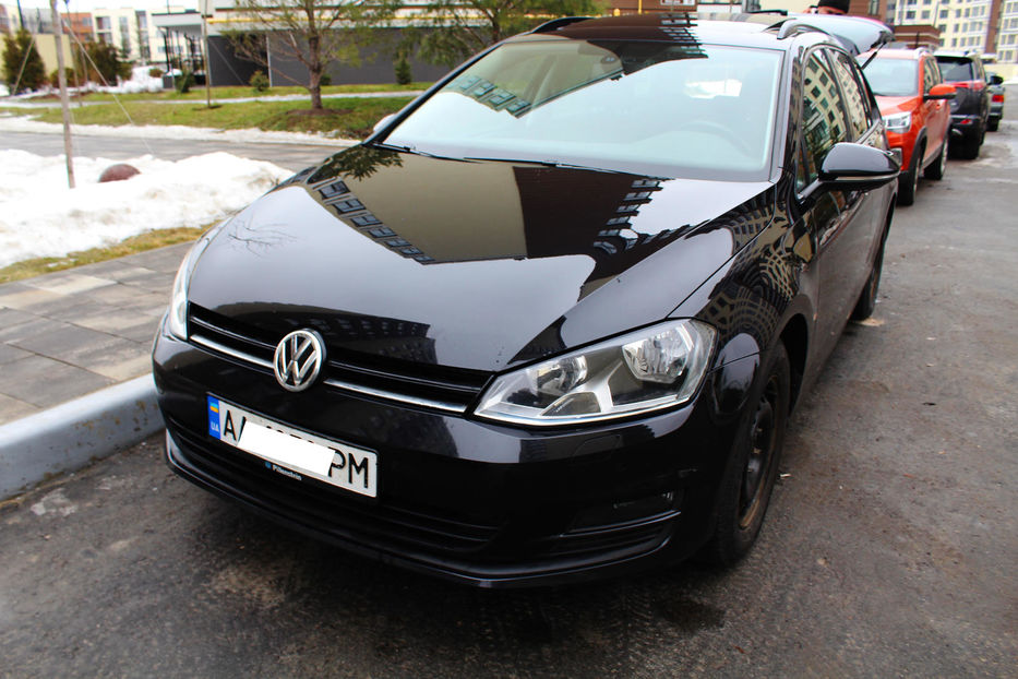 Продам Volkswagen Golf VII 2014 года в Киеве