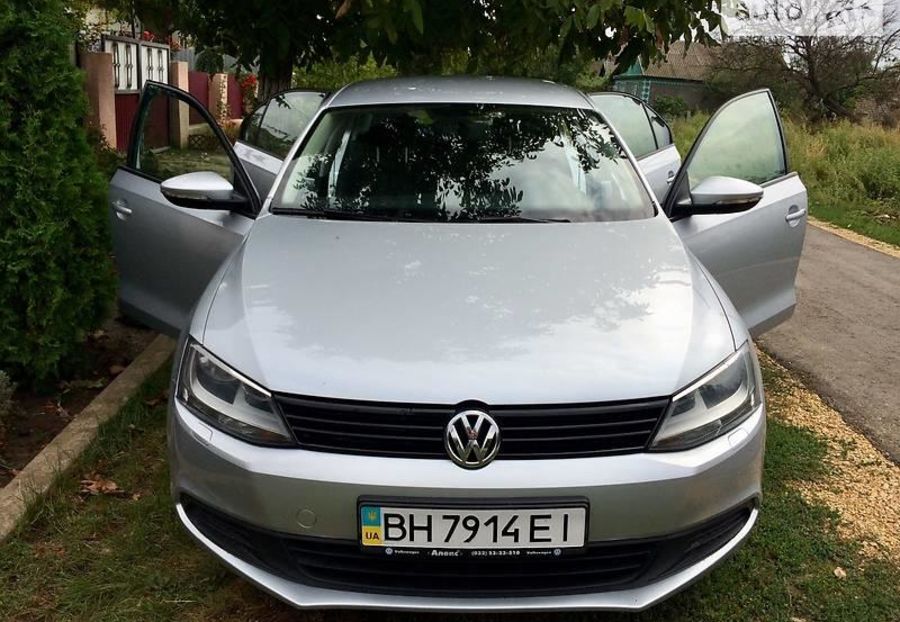 Продам Volkswagen Jetta 2012 года в Одессе