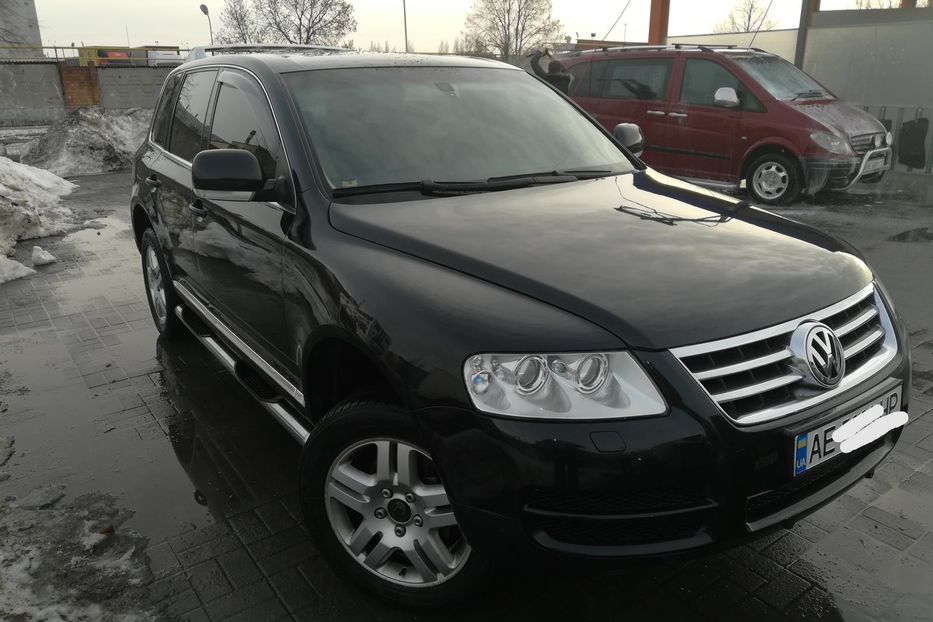 Продам Volkswagen Touareg 7L 2005 года в Днепре