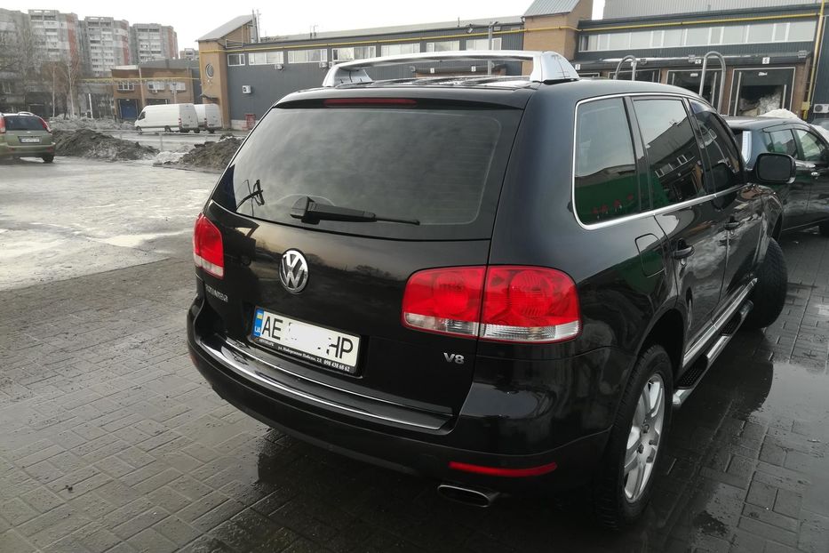 Продам Volkswagen Touareg 7L 2005 года в Днепре