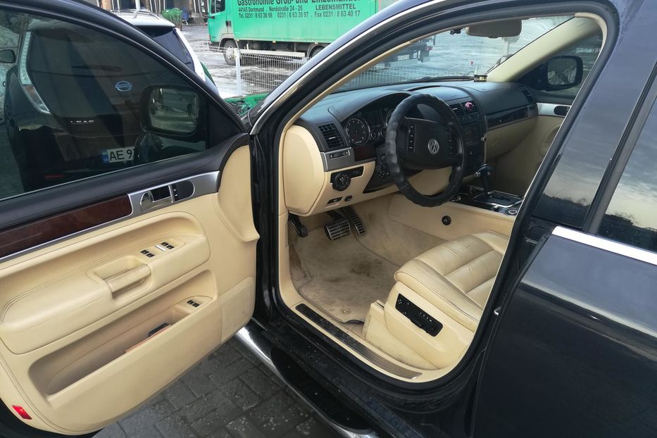 Продам Volkswagen Touareg 7L 2005 года в Днепре