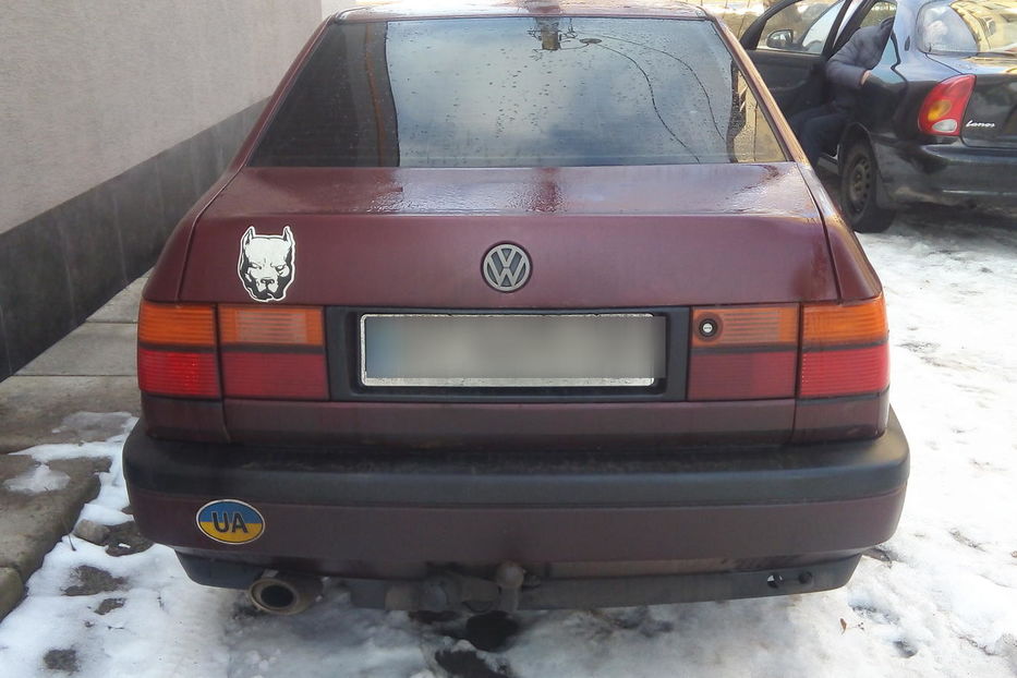 Продам Volkswagen Vento 1992 года в Ивано-Франковске