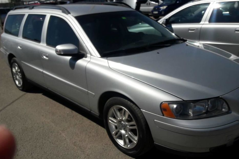 Продам Volvo V70 2007 года в г. Каменское, Днепропетровская область