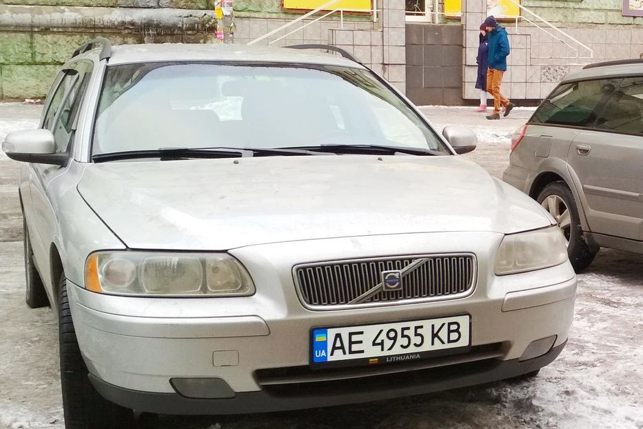 Продам Volvo V70 2007 года в г. Каменское, Днепропетровская область