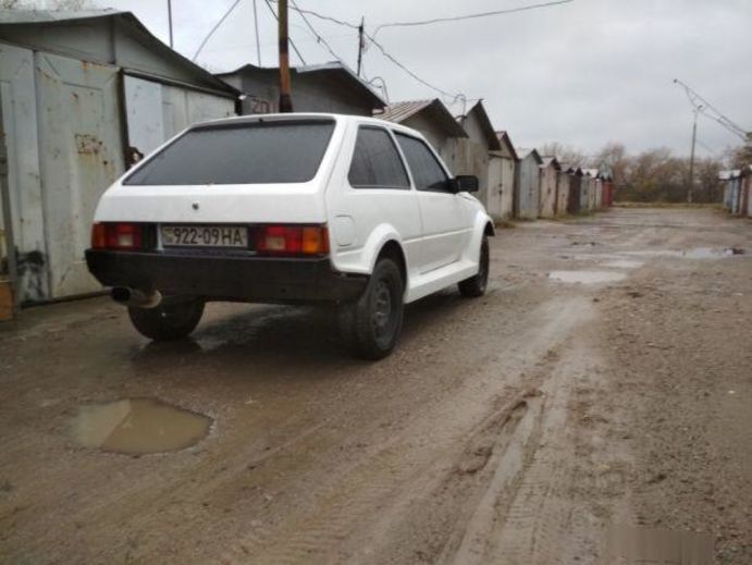 Продам ЗАЗ 1102 Таврия 1,5i 1992 года в Запорожье