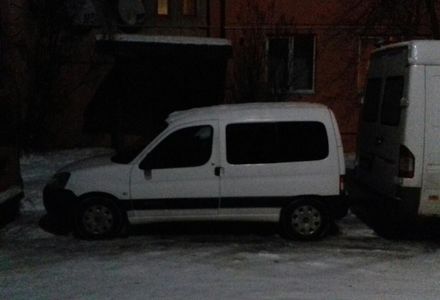 Продам Citroen Berlingo пасс. 2008 года в Львове