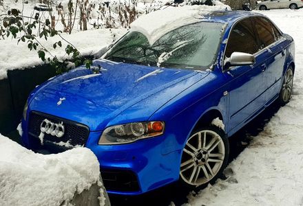 Продам Audi S4 2007 года в Киеве