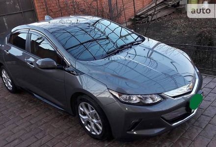 Продам Chevrolet Volt плагин гибрид 2 2016 года в Одессе