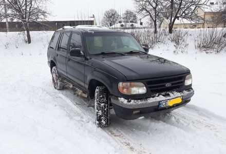 Продам Ford Explorer 1996 года в Черновцах