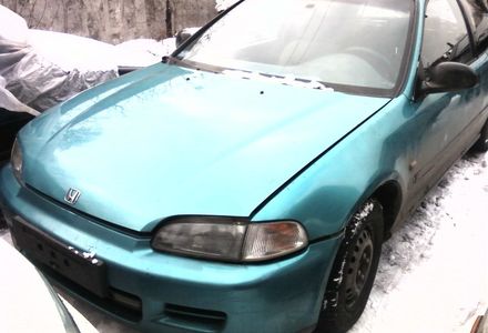 Продам Honda Civic 1994 года в Львове