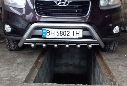 Продам Hyundai Santa FE 2012 года в Одессе