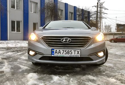 Продам Hyundai Sonata Gaz propan 2.0 Lpi 2015 года в Киеве