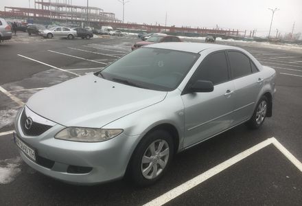 Продам Mazda 6 gg 2003 года в Киеве