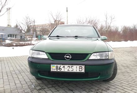 Продам Opel Vectra B 1996 года в Ивано-Франковске