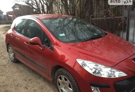 Продам Peugeot 308 2008 года в Тернополе