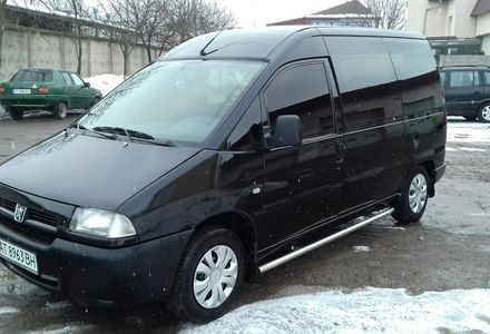 Продам Peugeot Expert пасс. 2002 года в Ивано-Франковске