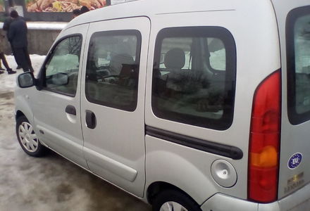 Продам Renault Kangoo пасс. 2007 года в Днепре