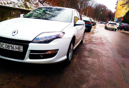 Продам Renault Laguna 2012 года в г. Любша, Львовская область