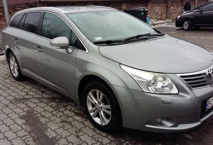 Продам Toyota Avensis 2009 года в Львове