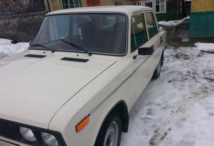 Продам ВАЗ 2106 1986 года в г. Косов, Ивано-Франковская область