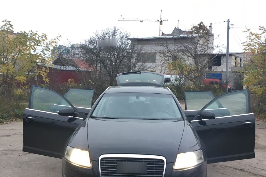 Продам Audi A6 2007 года в Житомире