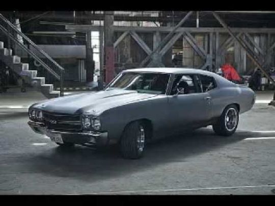 Продам Chevrolet Chevelle 1971 года в Кропивницком