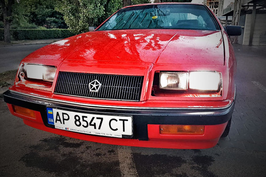 Продам Chrysler LE Baron 1989 года в Киеве