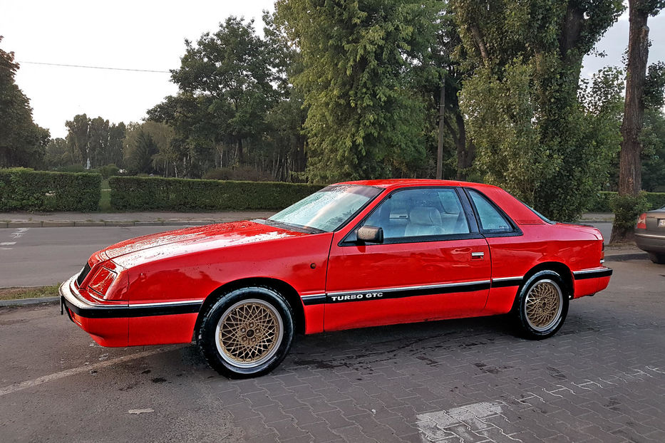 Продам Chrysler LE Baron 1989 года в Киеве